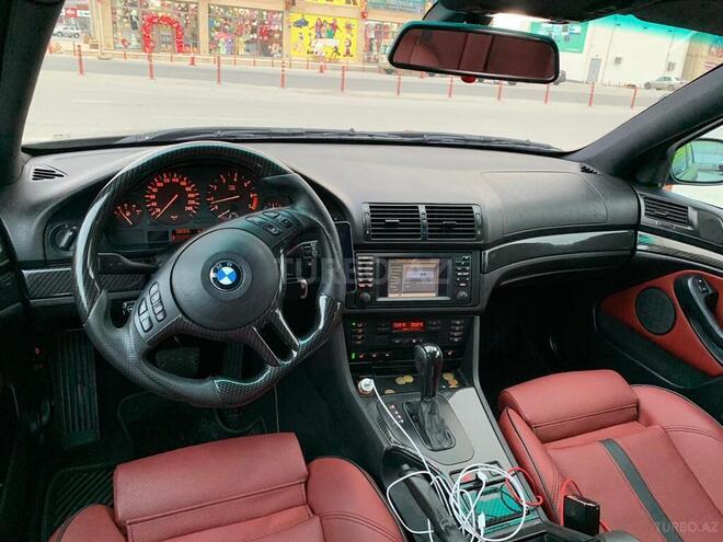 BMW 528 1999, 450,000 km - 2.8 l - Bakı