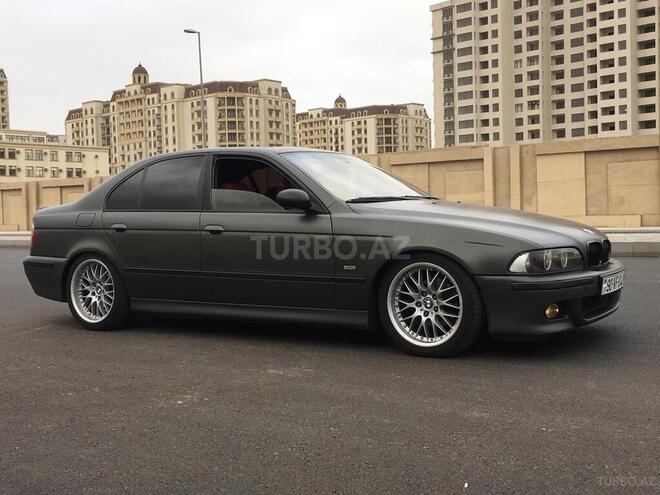 BMW 528 1999, 450,000 km - 2.8 l - Bakı