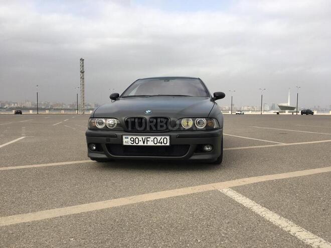 BMW 528 1999, 450,000 km - 2.8 l - Bakı