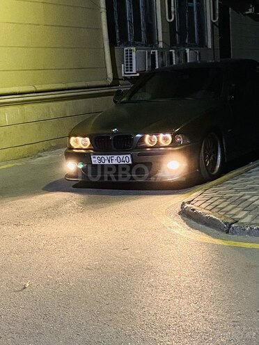 BMW 528 1999, 450,000 km - 2.8 l - Bakı
