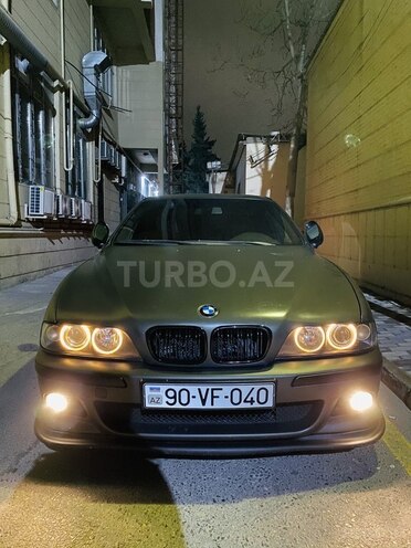 BMW 528 1999, 450,000 km - 2.8 l - Bakı