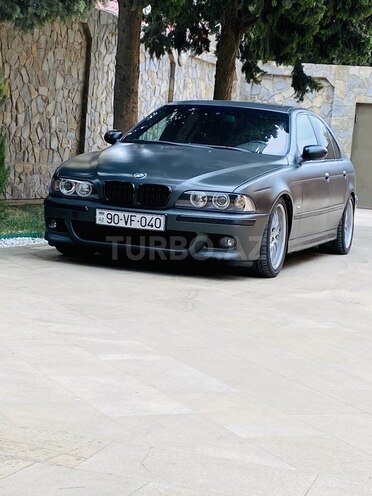 BMW 528 1999, 450,000 km - 2.8 l - Bakı