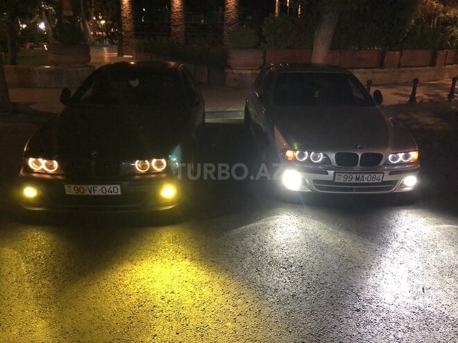 BMW 528 1999, 450,000 km - 2.8 l - Bakı