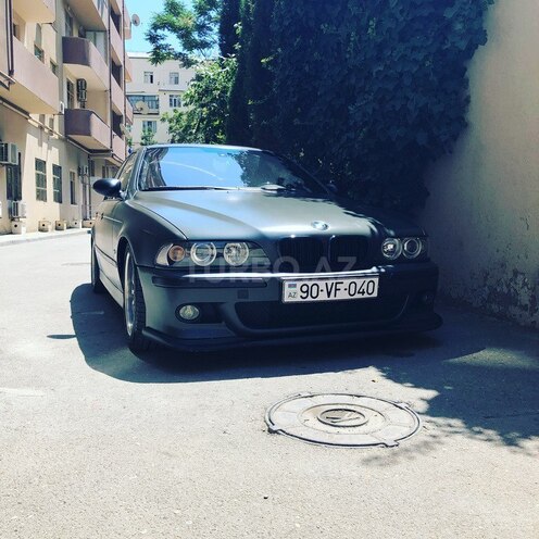 BMW 528 1999, 450,000 km - 2.8 l - Bakı