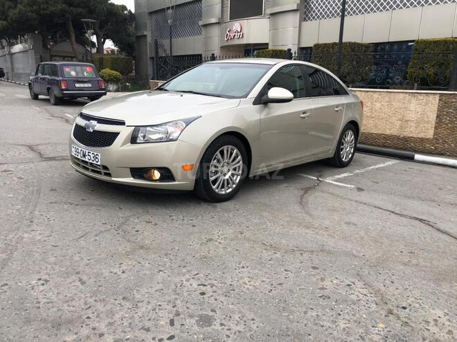 Chevrolet Cruze 2013, 176,270 km - 1.4 l - Bakı