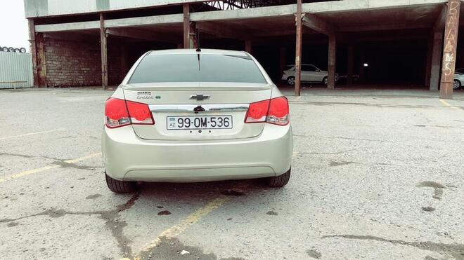 Chevrolet Cruze 2013, 176,270 km - 1.4 l - Bakı
