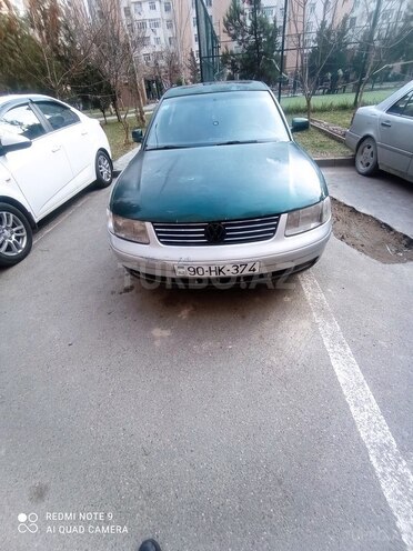 Volkswagen Passat 1997, 200,000 km - 2.0 l - Bakı