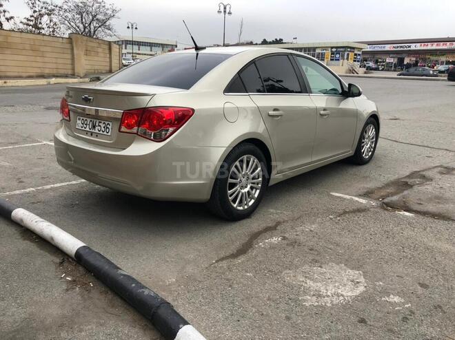 Chevrolet Cruze 2013, 176,270 km - 1.4 l - Bakı