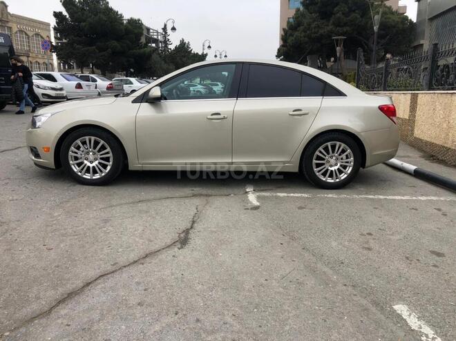 Chevrolet Cruze 2013, 176,270 km - 1.4 l - Bakı