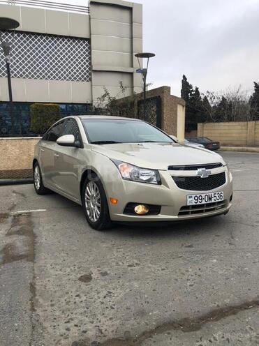 Chevrolet Cruze 2013, 176,270 km - 1.4 l - Bakı