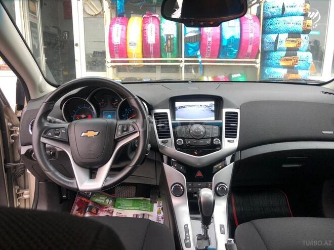 Chevrolet Cruze 2013, 176,270 km - 1.4 l - Bakı