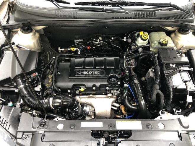 Chevrolet Cruze 2013, 176,270 km - 1.4 l - Bakı