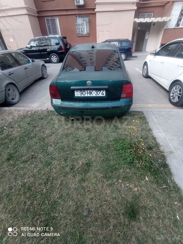 Volkswagen Passat 1997, 200,000 km - 2.0 l - Bakı