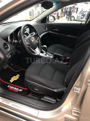 Chevrolet Cruze 2013, 176,270 km - 1.4 l - Bakı