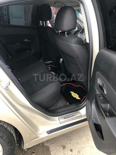 Chevrolet Cruze 2013, 176,270 km - 1.4 l - Bakı