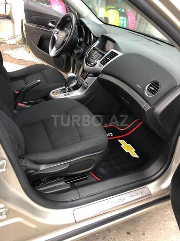 Chevrolet Cruze 2013, 176,270 km - 1.4 l - Bakı