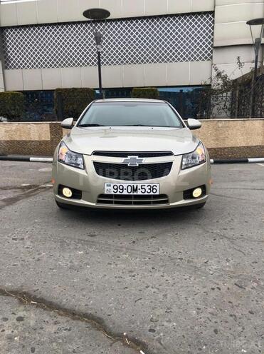 Chevrolet Cruze 2013, 176,270 km - 1.4 l - Bakı