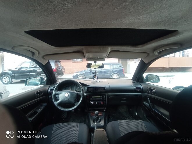 Volkswagen Passat 1997, 200,000 km - 2.0 l - Bakı