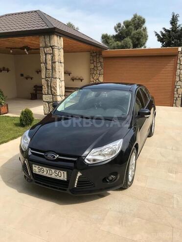 Ford Focus 2014, 45,000 km - 1.6 l - Bakı