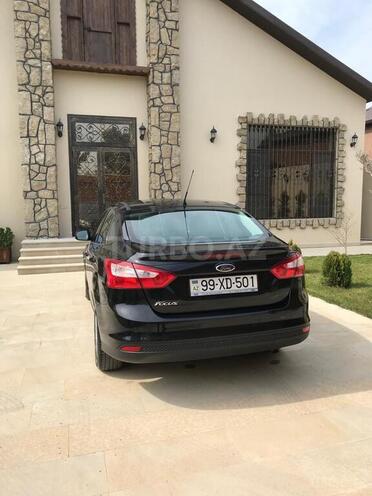 Ford Focus 2014, 45,000 km - 1.6 l - Bakı