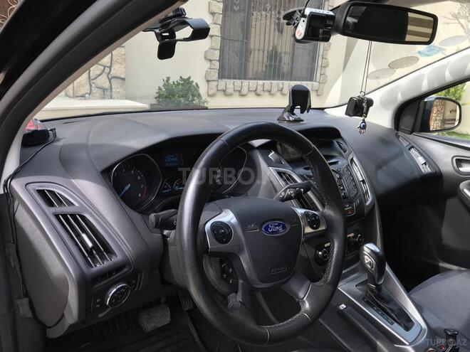 Ford Focus 2014, 45,000 km - 1.6 l - Bakı
