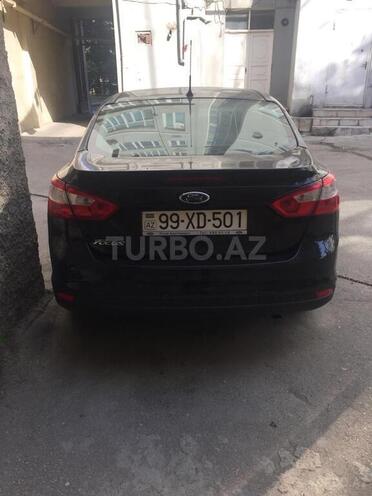 Ford Focus 2014, 45,000 km - 1.6 l - Bakı