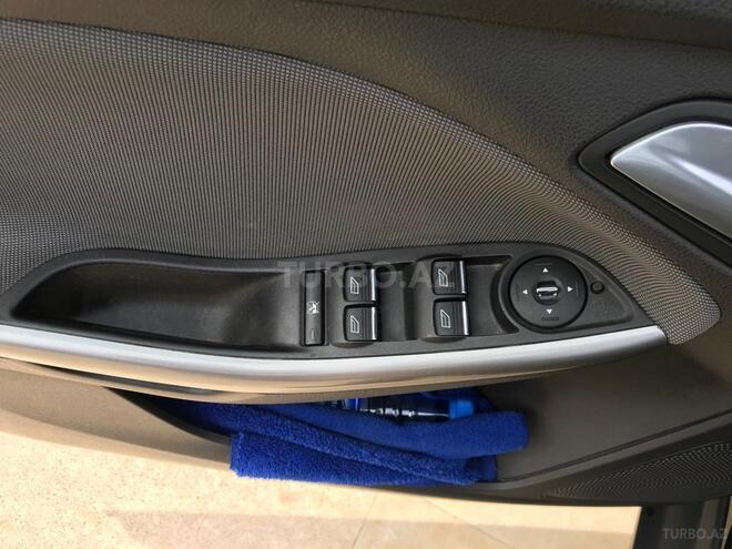 Ford Focus 2014, 45,000 km - 1.6 l - Bakı