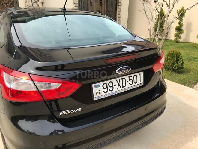 Ford Focus 2014, 45,000 km - 1.6 l - Bakı