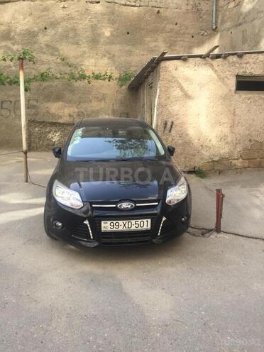 Ford Focus 2014, 45,000 km - 1.6 l - Bakı