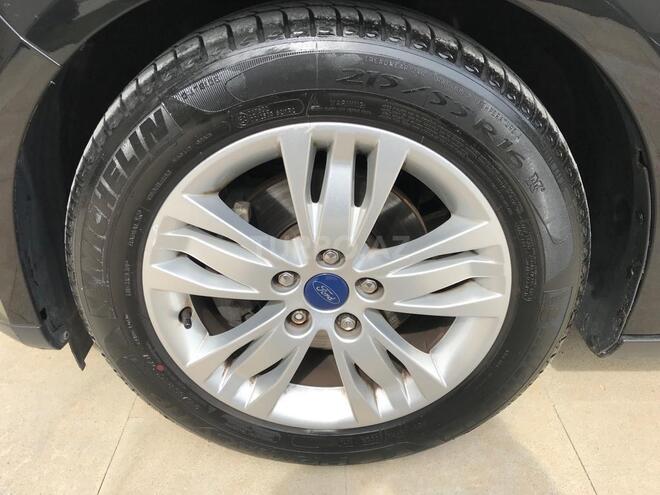 Ford Focus 2014, 45,000 km - 1.6 l - Bakı