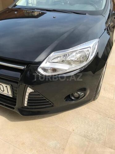 Ford Focus 2014, 45,000 km - 1.6 l - Bakı