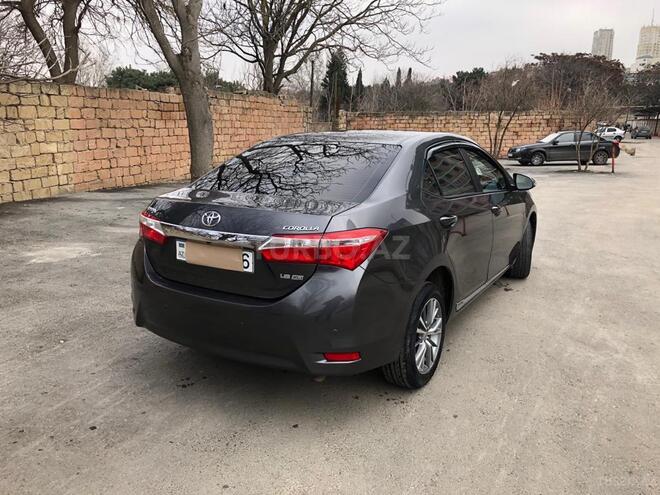 Toyota Corolla 2015, 164,000 km - 1.6 л - Bakı