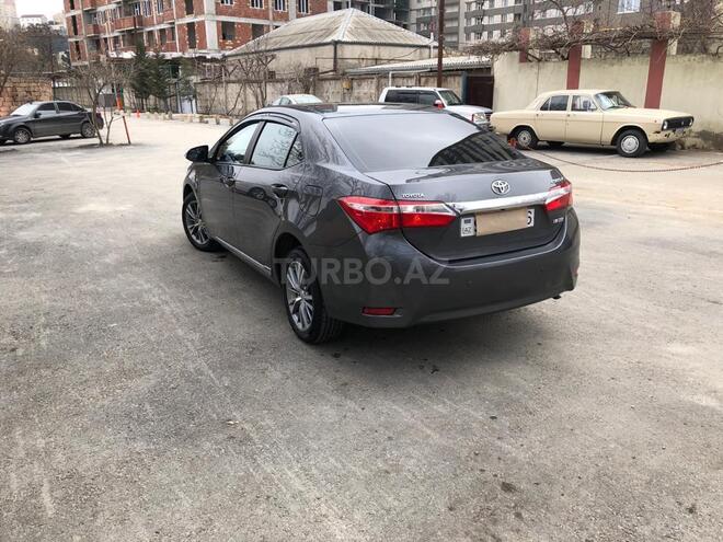 Toyota Corolla 2015, 164,000 km - 1.6 л - Bakı