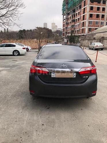 Toyota Corolla 2015, 164,000 km - 1.6 л - Bakı