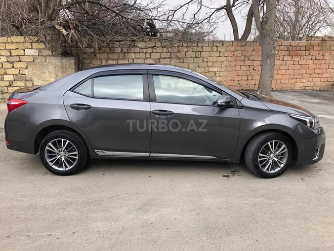 Toyota Corolla 2015, 164,000 km - 1.6 л - Bakı