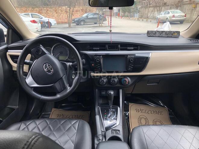 Toyota Corolla 2015, 164,000 km - 1.6 л - Bakı