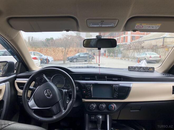Toyota Corolla 2015, 164,000 km - 1.6 л - Bakı