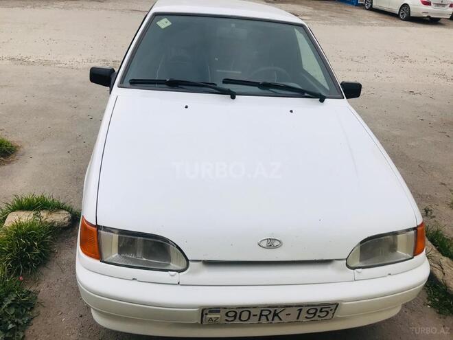LADA (VAZ) 2115 2012, 100,000 km - 1.6 л - Bakı