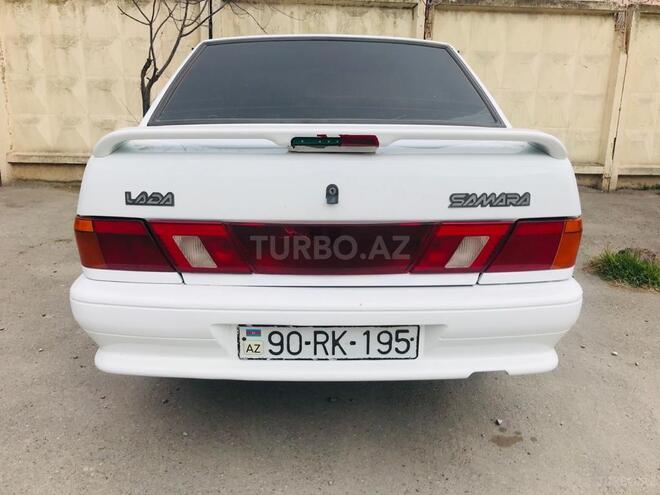 LADA (VAZ) 2115 2012, 100,000 km - 1.6 л - Bakı