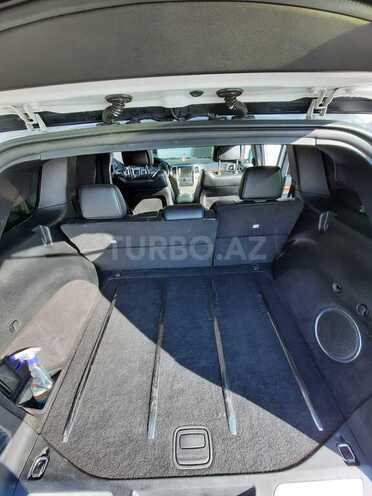 Jeep Grand Cherokee 2013, 140,000 km - 3.6 л - Bakı