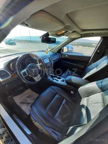 Jeep Grand Cherokee 2013, 140,000 km - 3.6 л - Bakı