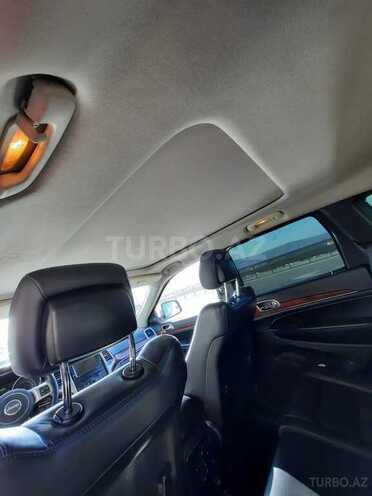 Jeep Grand Cherokee 2013, 140,000 km - 3.6 л - Bakı