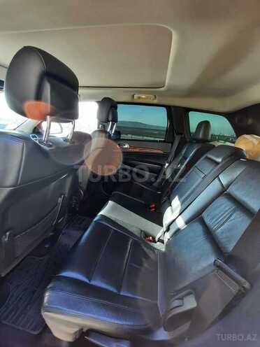 Jeep Grand Cherokee 2013, 140,000 km - 3.6 л - Bakı