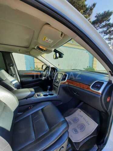 Jeep Grand Cherokee 2013, 140,000 km - 3.6 л - Bakı