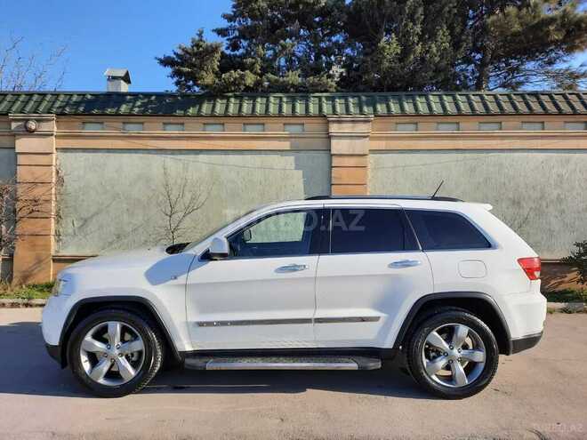 Jeep Grand Cherokee 2013, 140,000 km - 3.6 л - Bakı