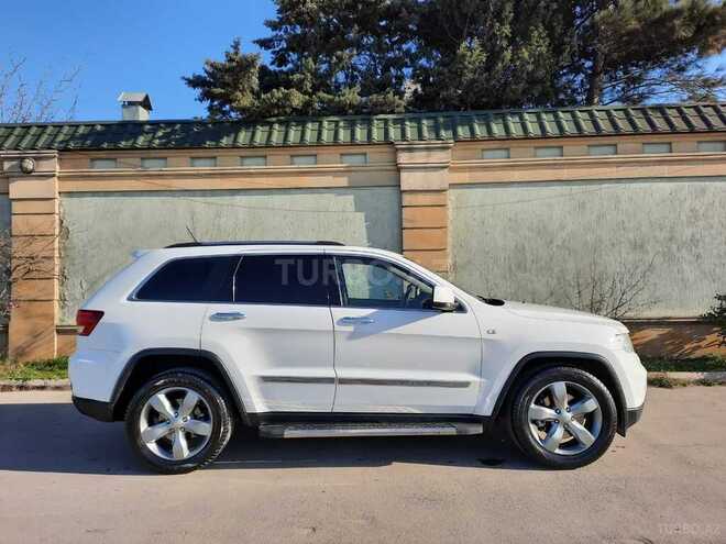 Jeep Grand Cherokee 2013, 140,000 km - 3.6 л - Bakı