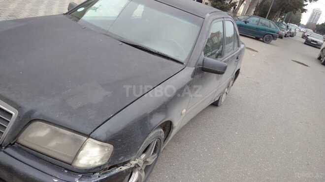 Mercedes C 180 1998, 139,000 km - 1.8 l - Bakı