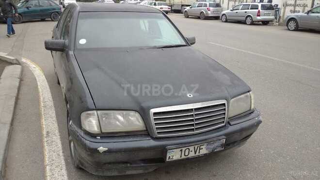 Mercedes C 180 1998, 139,000 km - 1.8 l - Bakı