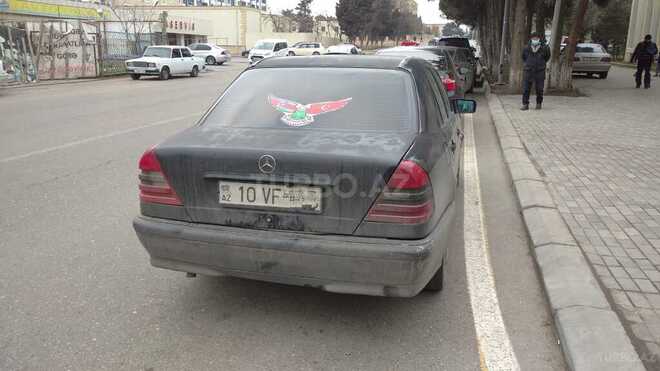 Mercedes C 180 1998, 139,000 km - 1.8 l - Bakı
