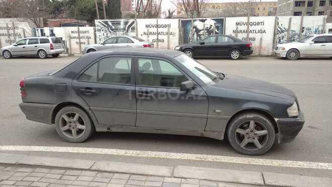 Mercedes C 180 1998, 139,000 km - 1.8 l - Bakı
